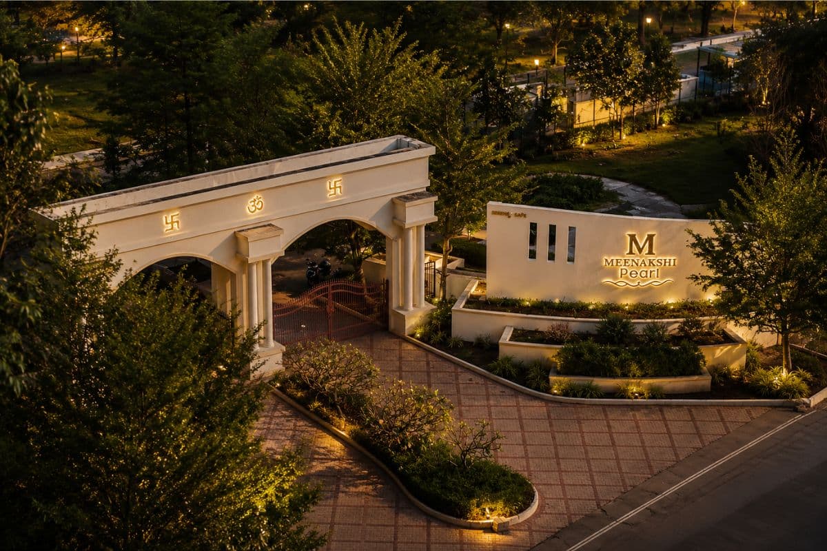Meenakshi Pearl by Meenakshi, Narasapura-Malur corridor, East Bengaluru