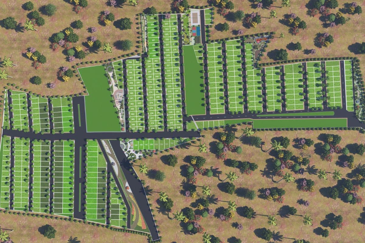 GEOWN Casper Tranquil by GEOWN, Malur-Hoskote corridor, East Bengaluru